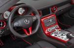 Mercedes-Benz SLS AMG Hawk Roadster by Hamann 2012 года